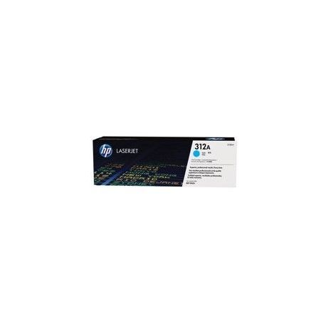 TONER LASERJET HP 312A CF281A CIAN