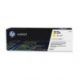 TONER LASERJET HP 312A CF282A AMARILLO