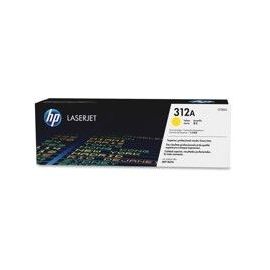 TONER LASERJET HP 312A CF282A AMARILLO