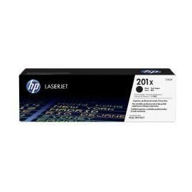 TONER LASERJET HP 201X CF400X NEGRO