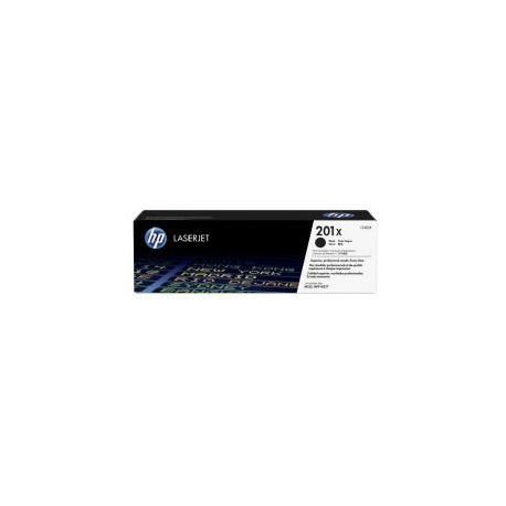 TONER LASERJET HP 201X CF400X NEGRO