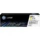 TONER LASERJET HP 201X CF402X AMARILLO