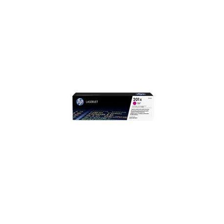 TONER LASERJET HP 201X CF403X MAGENTA