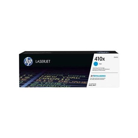 TONER LASERJET HP 410X CF411X CIAN