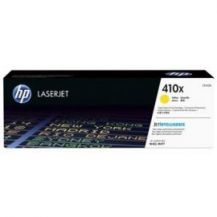 TONER LASERJET HP 410X CF412X AMARILLO