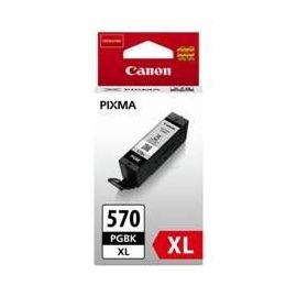 CARTUCHO TINTA CANON CLI-571BK XL NEGRO