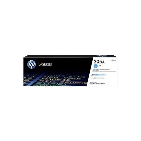 TONER LASERJET HP 205A CF531A CIAN