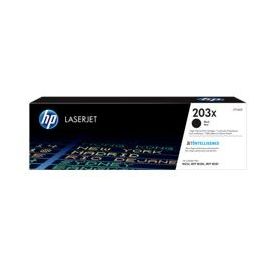 TONER LASERJET HP 203X CF540X NEGRO