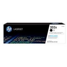 TONER LASERJET HP 203X CF540X NEGRO