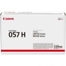 TONER CANON 057H NEGRO LBP220 MF440