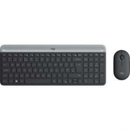 TECLADO + RATON LOGITECH MK470 WIRELESS