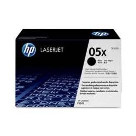 TONER HP 05X CE505XD NEGRO 6500