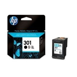 CARTUCHO TINTA HP 301 NEGRO