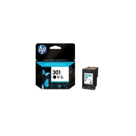 CARTUCHO TINTA HP 301 NEGRO