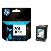 CARTUCHO TINTA HP 301 NEGRO