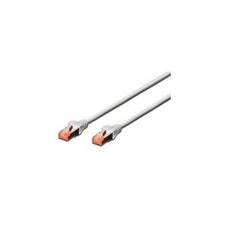 CABLE RED FTP CAT6 RJ45 EWENT 3M