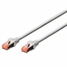 CABLE RED FTP CAT6 RJ45 EWENT 3M