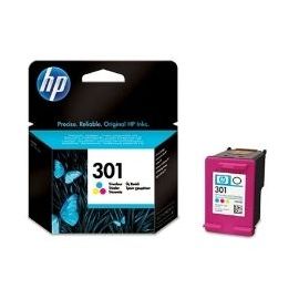 CARTUCHO TINTA HP 301 TRICOLOR