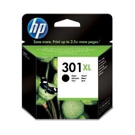 CARTUCHO TINTA HP 301XL NEGRO