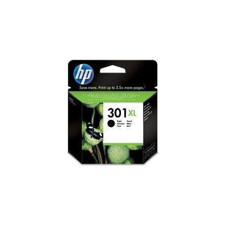 CARTUCHO TINTA HP 301XL NEGRO