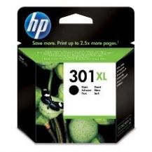 CARTUCHO TINTA HP 301XL NEGRO