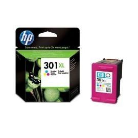 CARTUCHO TINTA HP 301XL TRICOLOR