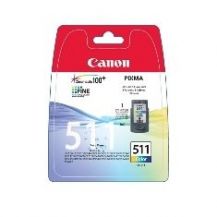 CARTUCHO TINTA CANON CL 511 TRICOLOR