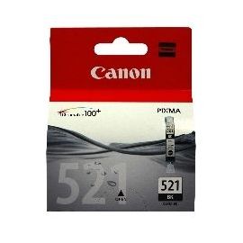 CARTUCHO TINTA CANON CLI 521BK NEGRO