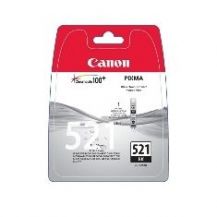 CARTUCHO TINTA CANON CLI 521BK NEGRO