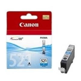 CARTUCHO TINTA CANON CLI 521C CIAN