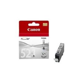 CARTUCHO TINTA CANON CLI 521GY GRIS