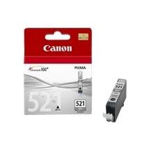 CARTUCHO TINTA CANON CLI 521GY GRIS