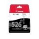 CARTUCHO TINTA CANON CLI 526 NEGRO