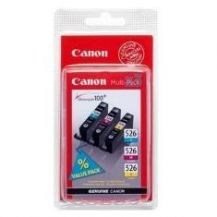 CARTUCHO TINTA CANON CLI 526 COLORES MULTIPACK