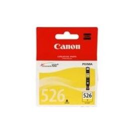 CARTUCHO TINTA CANON CLI 526 AMARILLO