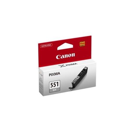 CARTUCHO TINTA CANON CLI-551GY GRIS 7ML