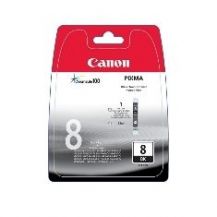 CARTUCHO TINTA CANON NEGRO CLI 8BK