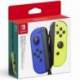 GAMEPAD NINTENDO SWITCH JOY CON AZUL/AMARILLO NEON