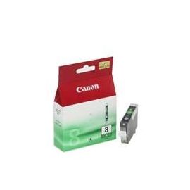 CARTUCHO TINTA CANON CLI-8G VERDE 25