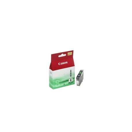 CARTUCHO TINTA CANON CLI-8G VERDE 25