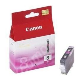 CARTUCHO TINTA CANON CLI8 MAGENTA PIXMA