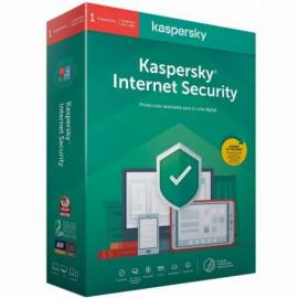 ANTIVIRUS KASPERSKY KIS 2020 MULTI DISPOSITIVO