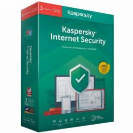 ANTIVIRUS KASPERSKY KIS 2020 MULTI DISPOSITIVO