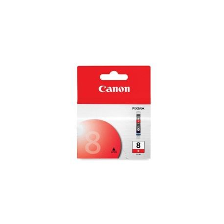 CARTUCHO TINTA CANON CLI-8R ROJA 13