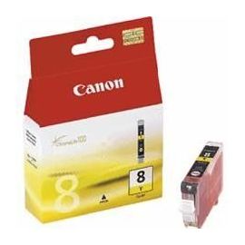 CARTUCHO TINTA CANON CLI 8 AMARILLO