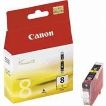 CARTUCHO TINTA CANON CLI 8 AMARILLO