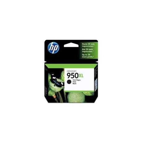 CARTUCHO TINTA HP 950XL NEGRO