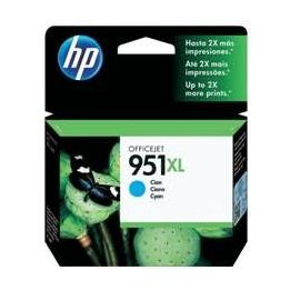 CARTUCHO TINTA HP 951XL CIAN