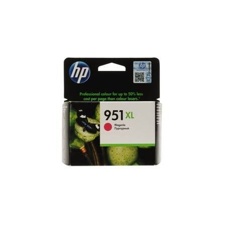 CARTUCHO TINTA HP 951XL MAGENTA