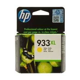 CARTUCHO TINTA HP 933XL AMARILLO